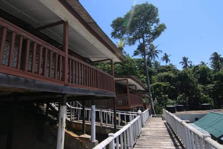 Long Beach Garden Kampung Kuala Besut Dış mekan fotoğraf