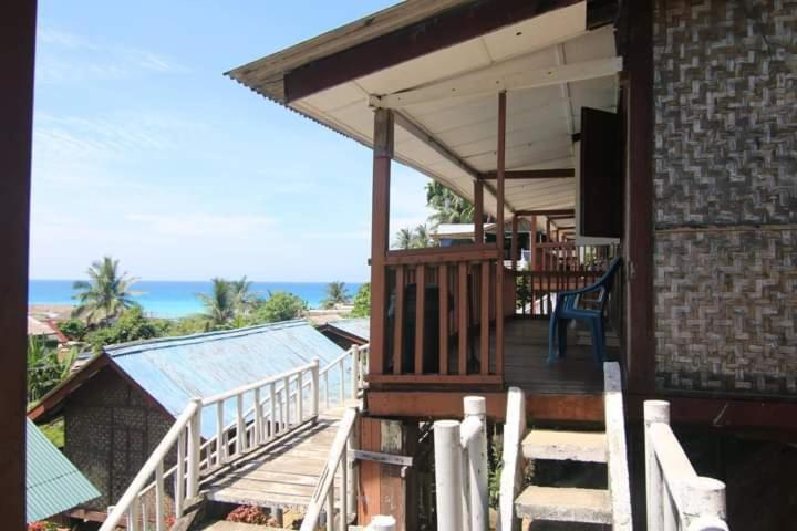 Long Beach Garden Kampung Kuala Besut Dış mekan fotoğraf