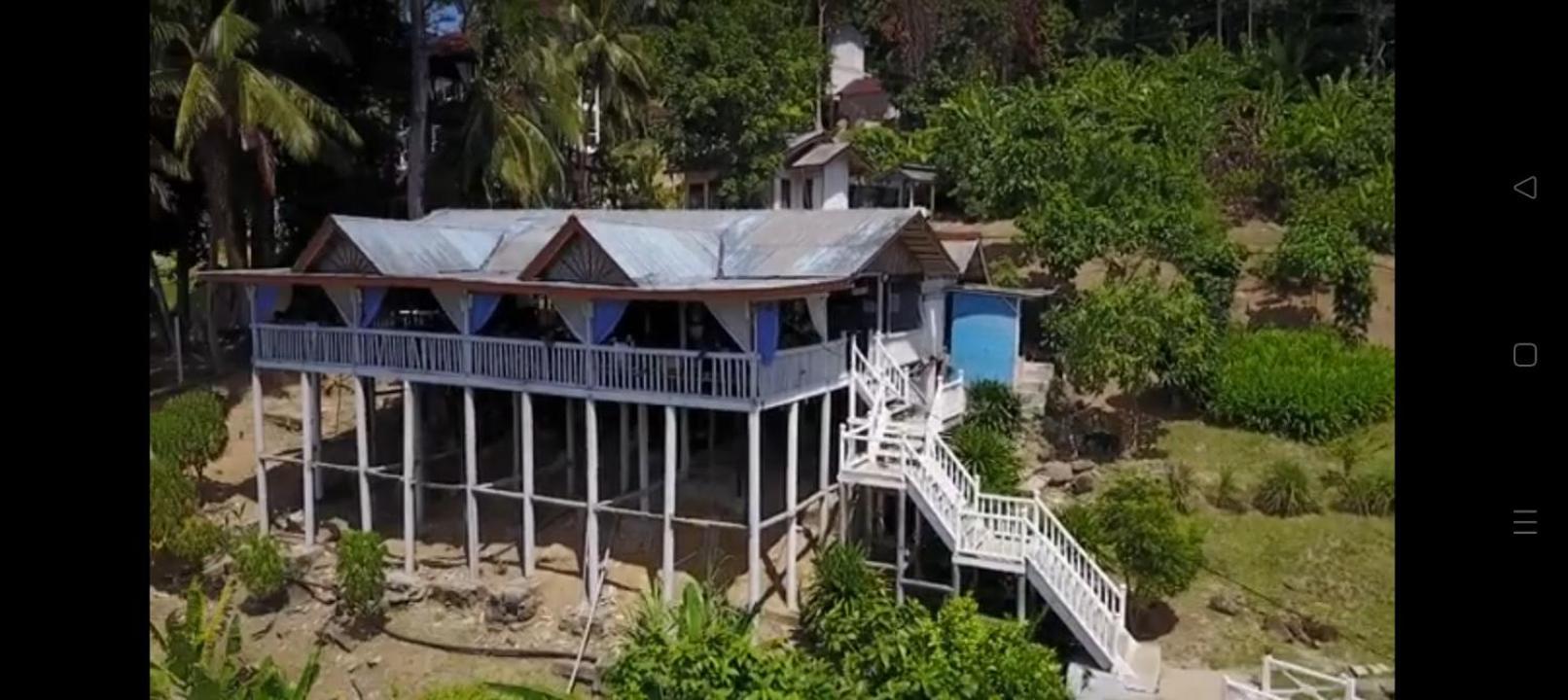 Long Beach Garden Kampung Kuala Besut Dış mekan fotoğraf