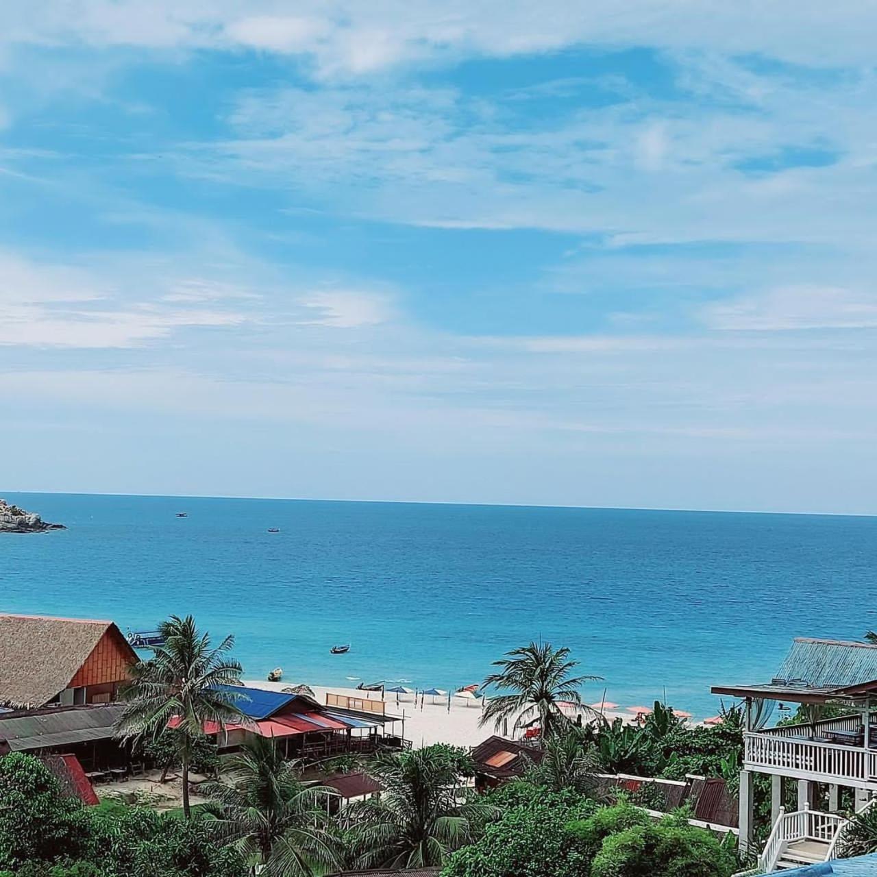 Long Beach Garden Kampung Kuala Besut Dış mekan fotoğraf